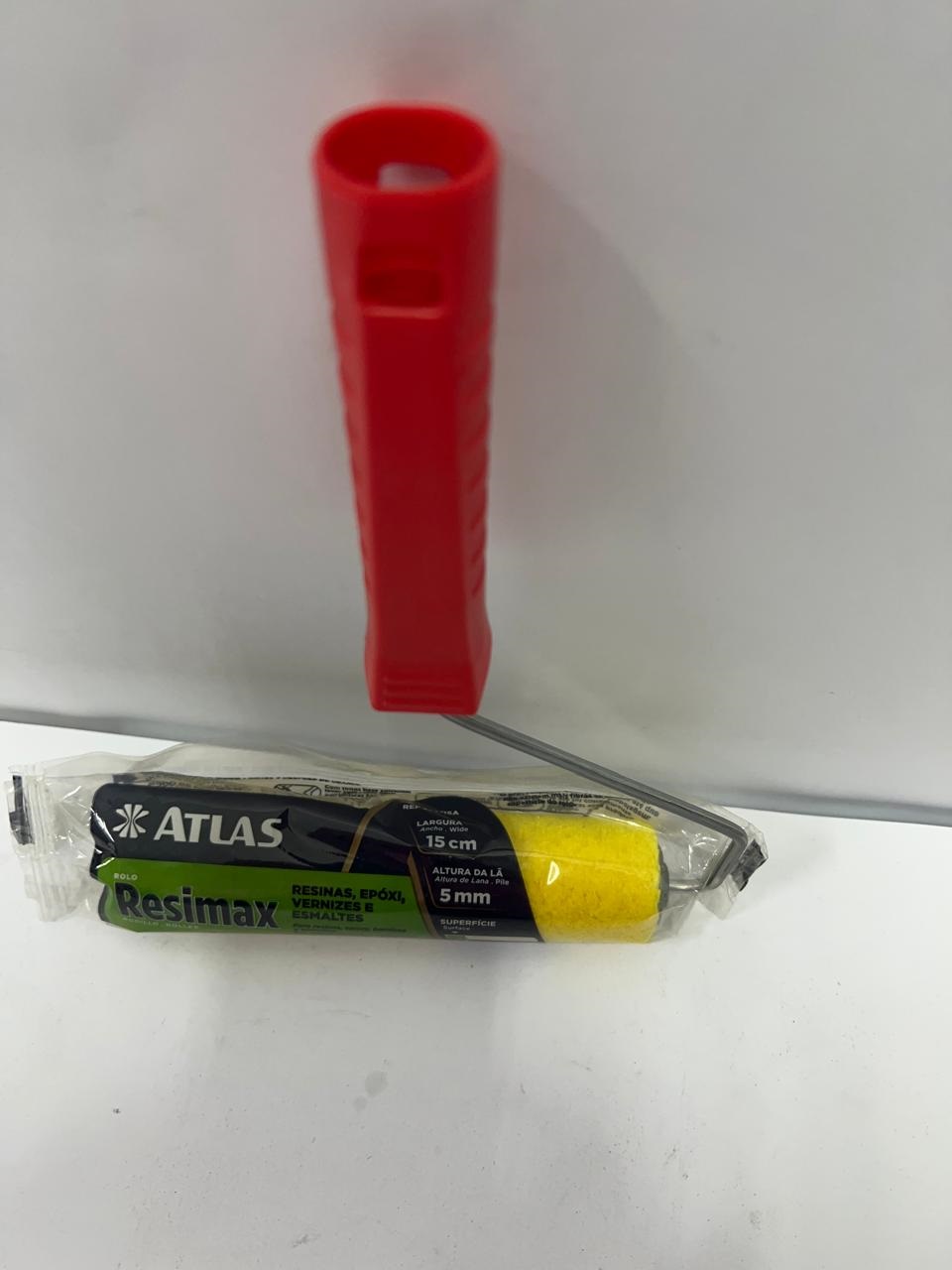 ATLAS ROLO 321 ANTI-GOTA 15CM